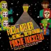 Foco De Atelier - Pinche Rockero (feat. Victimas Del Doctor Cerebro) - Single